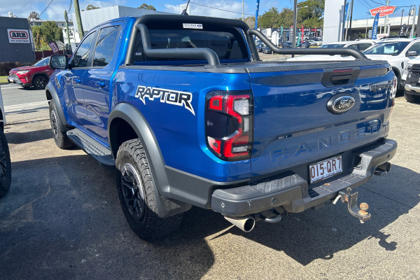 2023 MY23.5 Ford Ranger P703  Raptor Ute Image 4