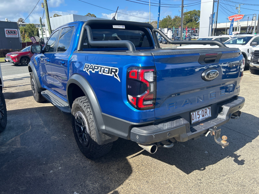 2023 MY23.5 Ford Ranger P703  Raptor Ute Image 4