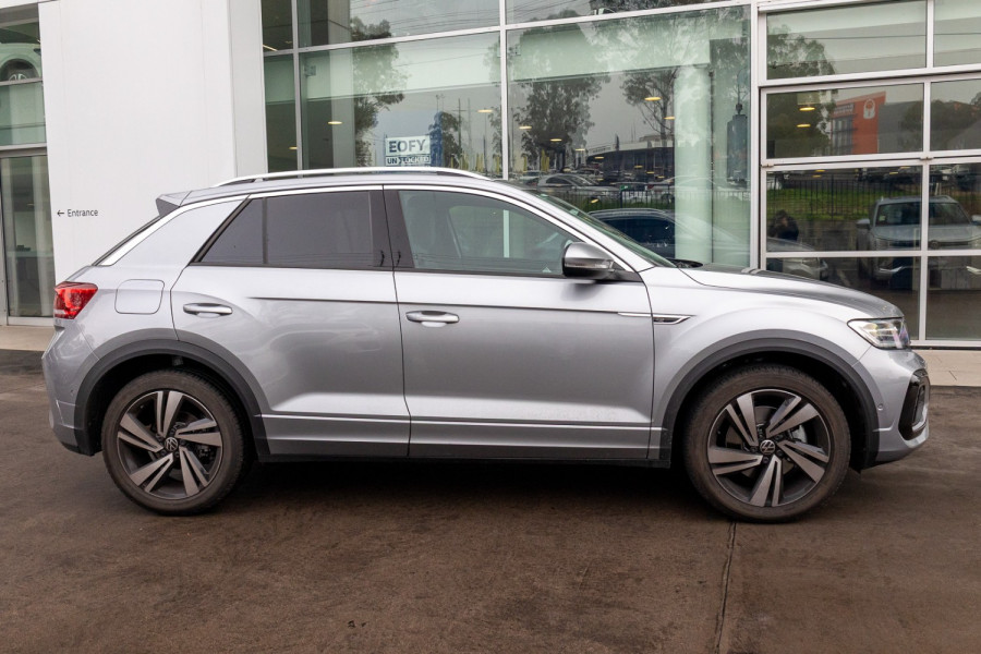 2025 Volkswagen T-Roc D11 140TSI R-Line SUV Image 3
