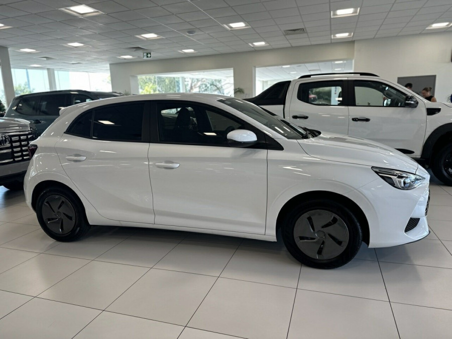 2026 MG MG3 ZP22 Vibe Hatch Image 3