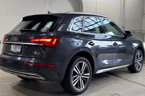 2024 Audi Q5 FY 40 TDI Sport SUV Image 38