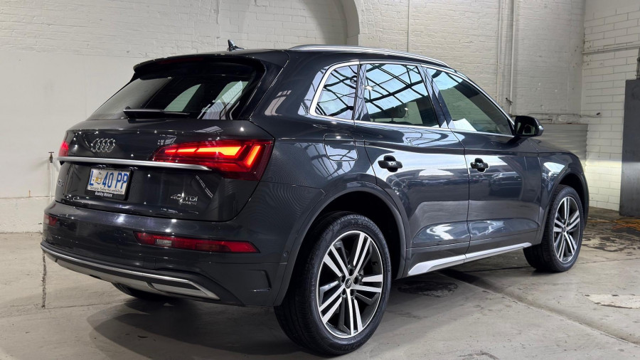 2024 Audi Q5 FY 40 TDI Sport SUV Image 38