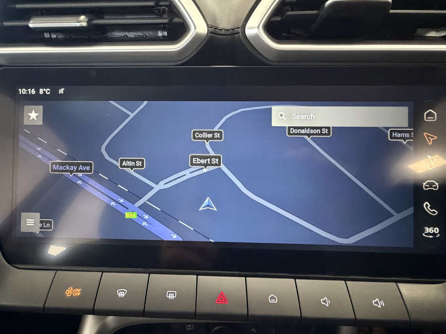 2026 MG ZS ZS32 Essence Hybrid+ SUV Image 30
