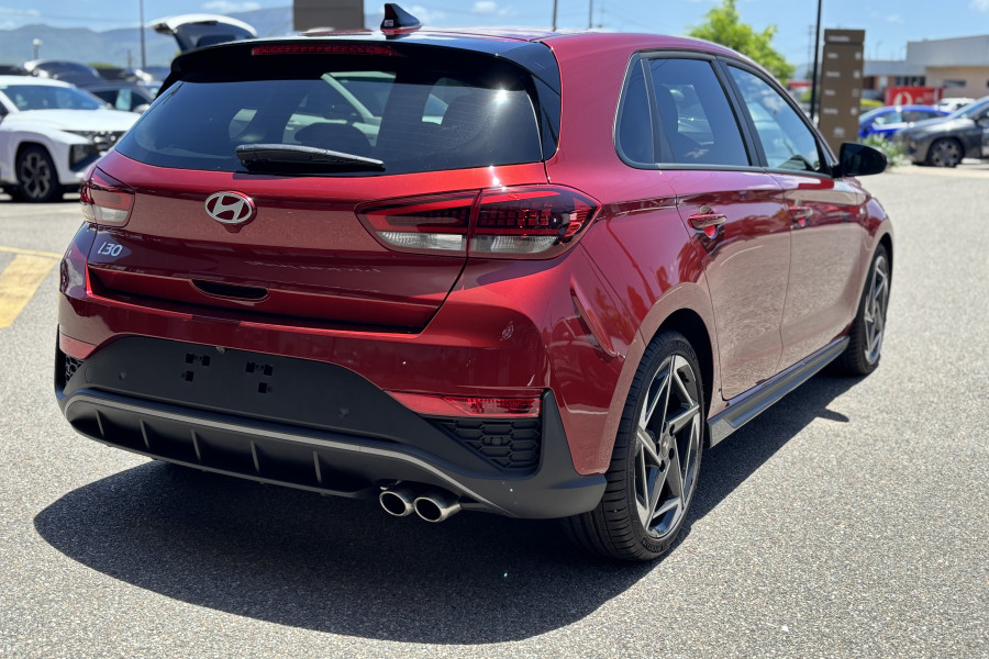 2025 Hyundai i30 PDe.V6  N Line Hatch Image 7