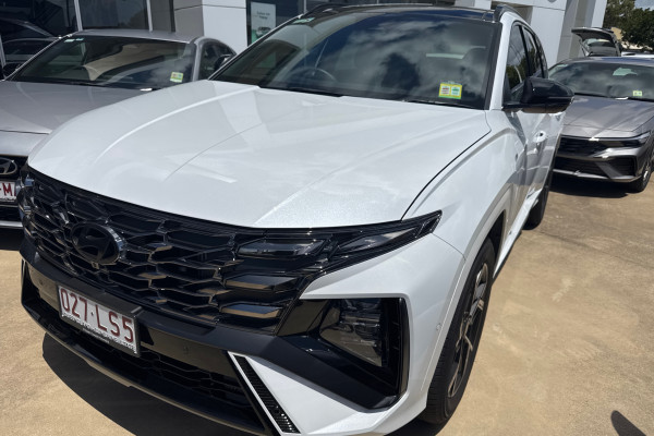 2024 MY25 Hyundai Tucson NX4.V3 Premium N Line SUV