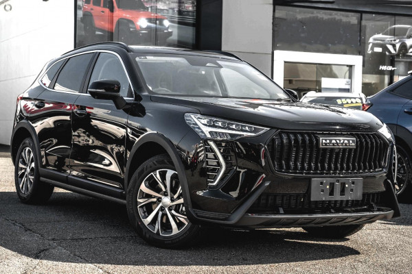 2026 GWM Haval Jolion A01 Lux SUV
