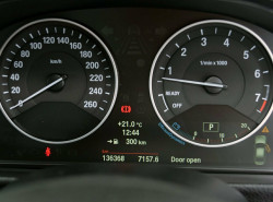 2012 BMW 328i F30 F30 Sedan