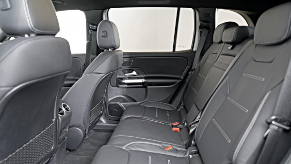 2025 Mercedes-Benz GLB-Class X247 GLB35 AMG SUV image 19