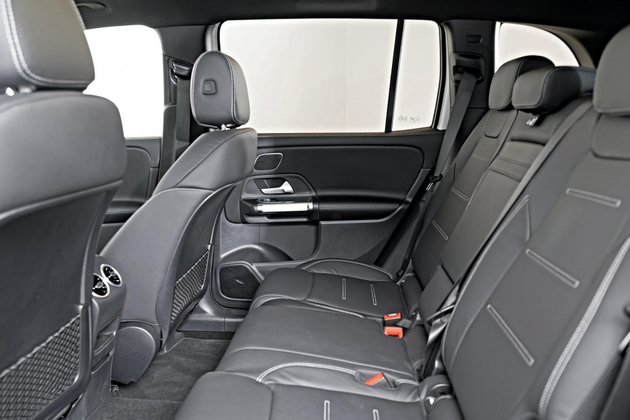 2025 Mercedes-Benz GLB-Class X247 GLB35 AMG SUV