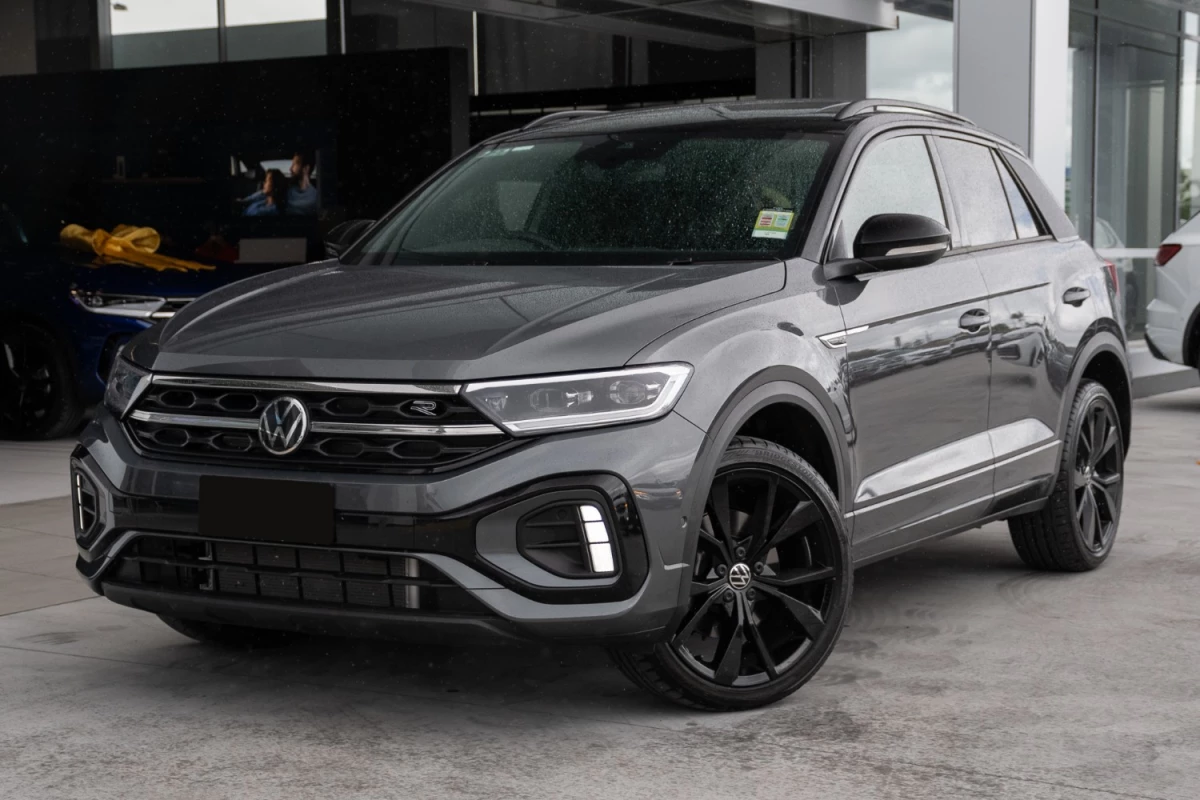 2025 MY26 Volkswagen T-Roc D11 140TSI R-Line SUV
