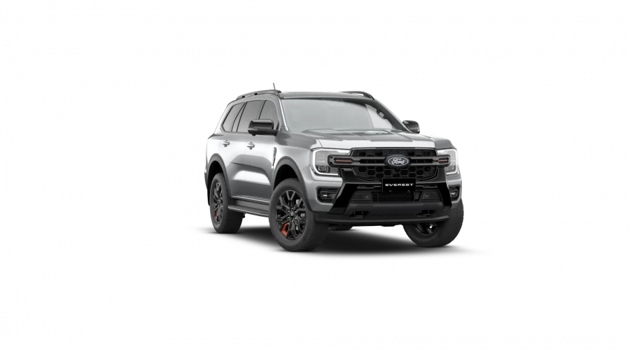 2026 MY26.5 Ford Everest UB Wildtrak SUV Image 1