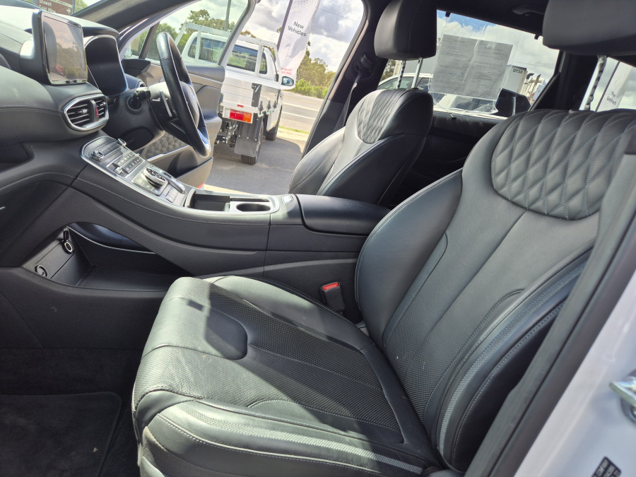 2021 Hyundai Santa Fe TM.V3 Highlander SUV Image 36