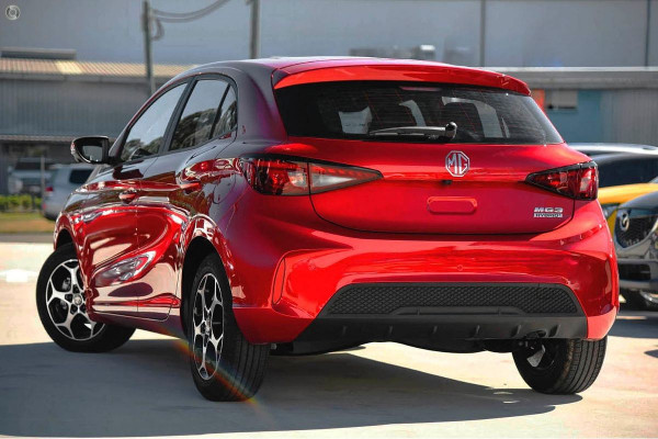 2024 MG MG3 Essence Hatch