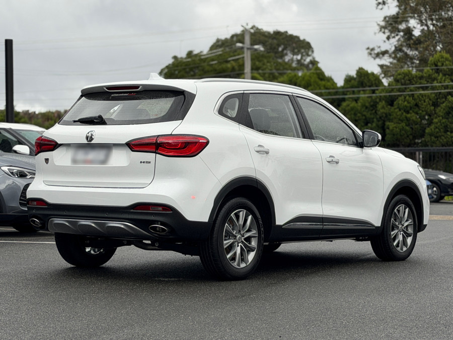 2022 MG HS SAS23 Vibe SUV Image 6