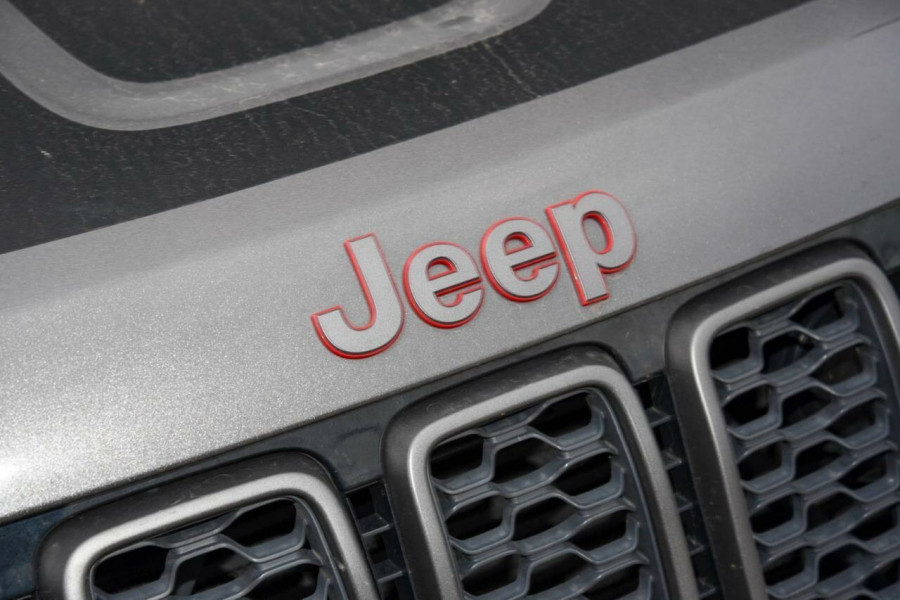 2019 Jeep Grand Cherokee WK Trailhawk SUV Image 19