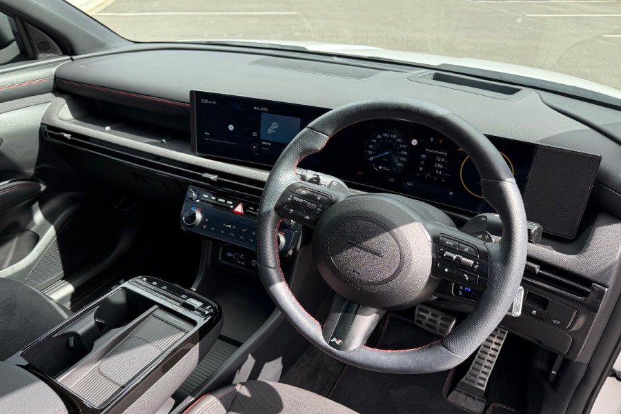 2024 MY25 Hyundai Tucson NX4.V3 Premium N Line SUV Image 14