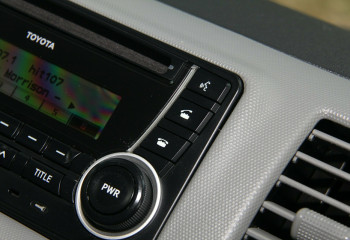 2013 MY12 Toyota Hiace KDH201R MY12 LWB Van