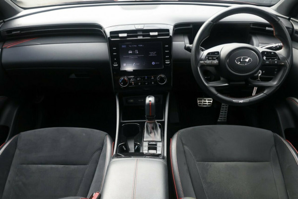 2021 MY22 Hyundai Tucson NX4.V1 N Line SUV Image 5