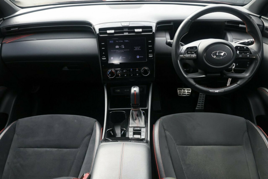 2021 MY22 Hyundai Tucson NX4.V1 N Line SUV Image 5