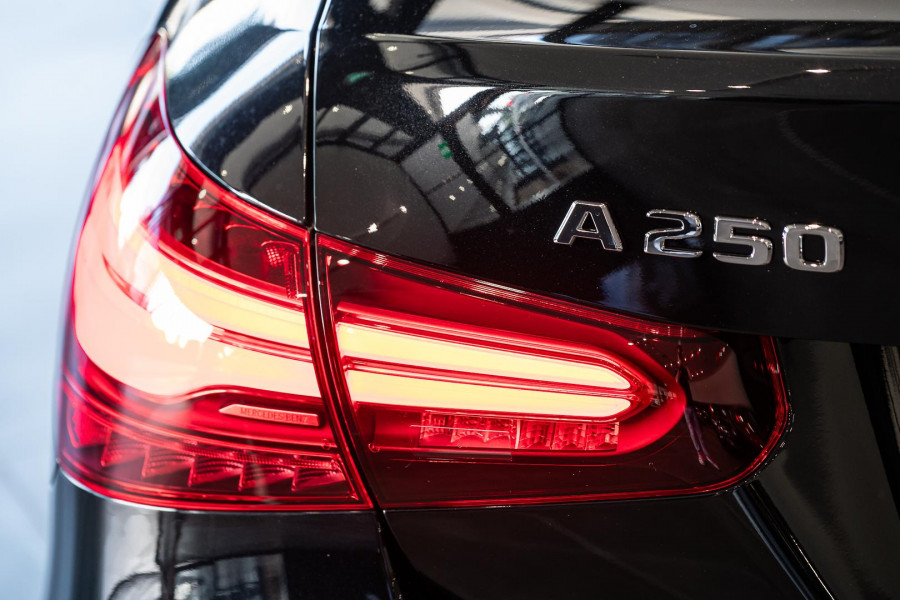2025 Mercedes-Benz A-Class V177 A250 Sedan