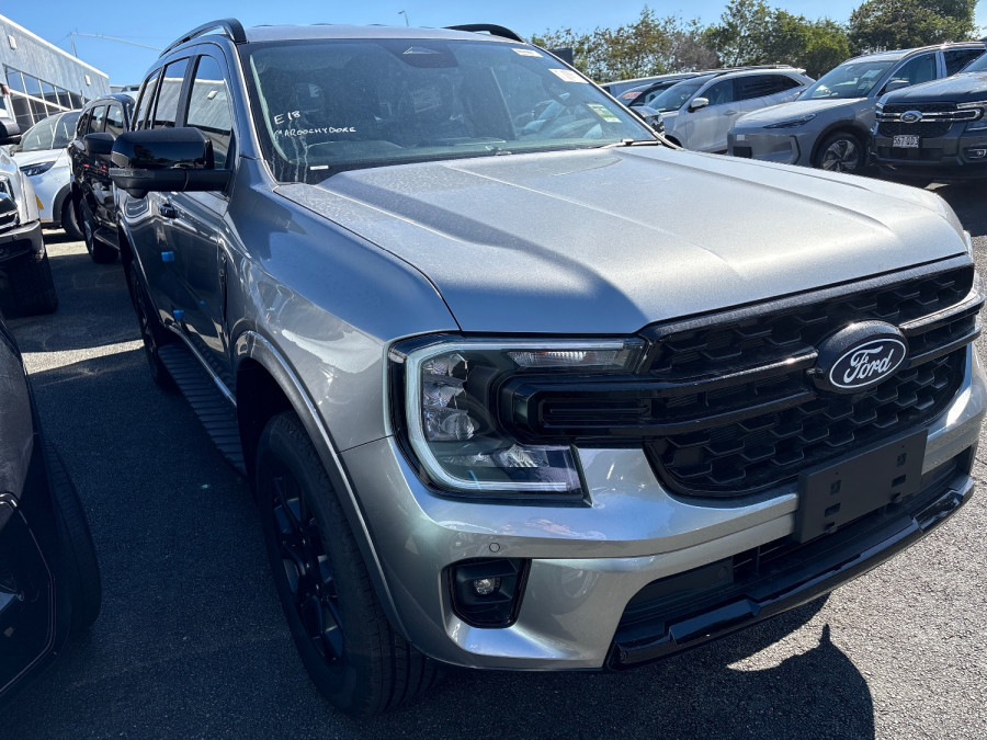 2026 MY26.5 Ford Everest UB Sport SUV