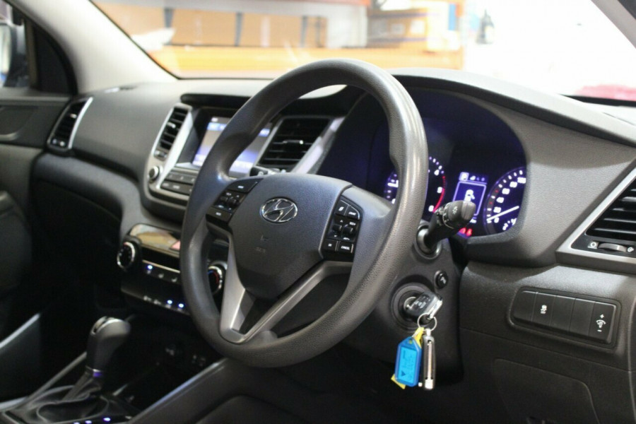 2018 Hyundai Tucson TL2 Active SUV Image 24