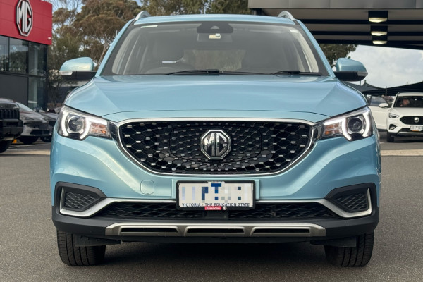 2021 MG ZS EV AZS1 Essence SUV Image 2