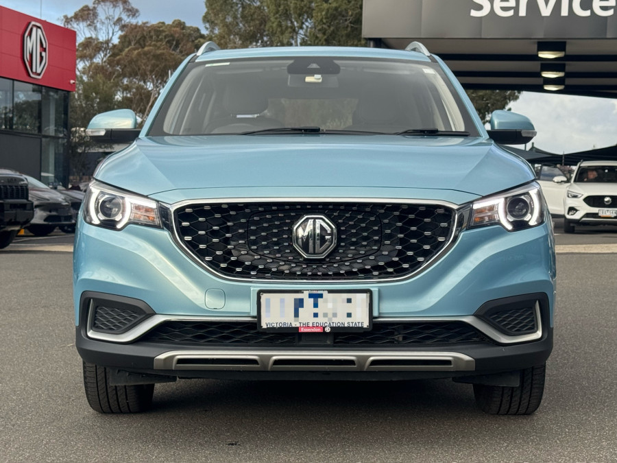 2021 MG ZS EV AZS1 Essence SUV Image 2