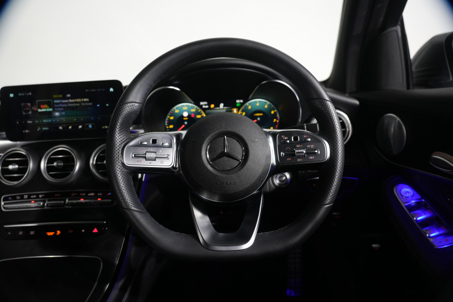 2021 Mercedes-Benz GLC-Class GLC300 SUV