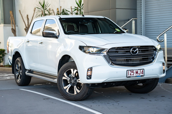 2024 Mazda BT-50 TF GT Ute