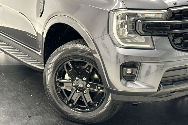 2022 Ford Everest UB Sport SUV