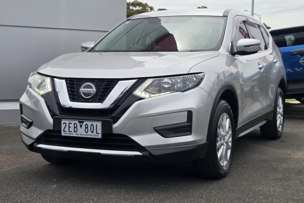 2022 Nissan X-Trail T32 ST SUV Image 28