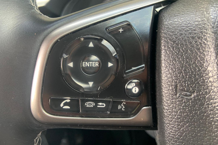 2020 Honda Civic 10th Gen VTi-S Hatch Image 22