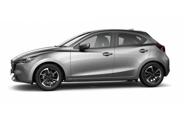2026 Mazda 2 DJ Series G15 GT Hatch Image 23