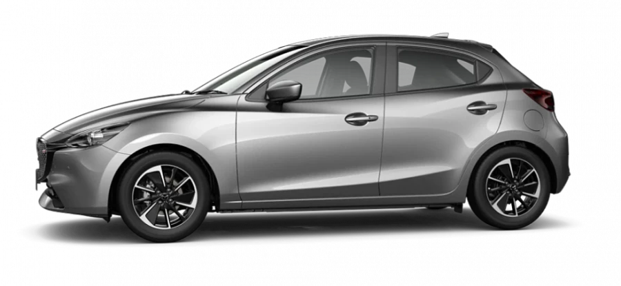 2026 Mazda 2 DJ Series G15 GT Hatch Image 23