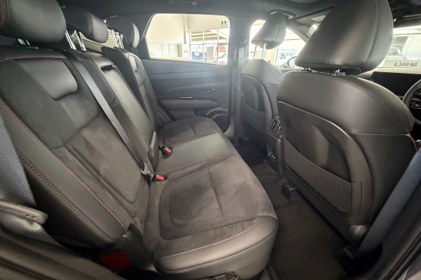2026 Hyundai Tucson NX4.V4 Hybrid Premium N Line SUV Image 14