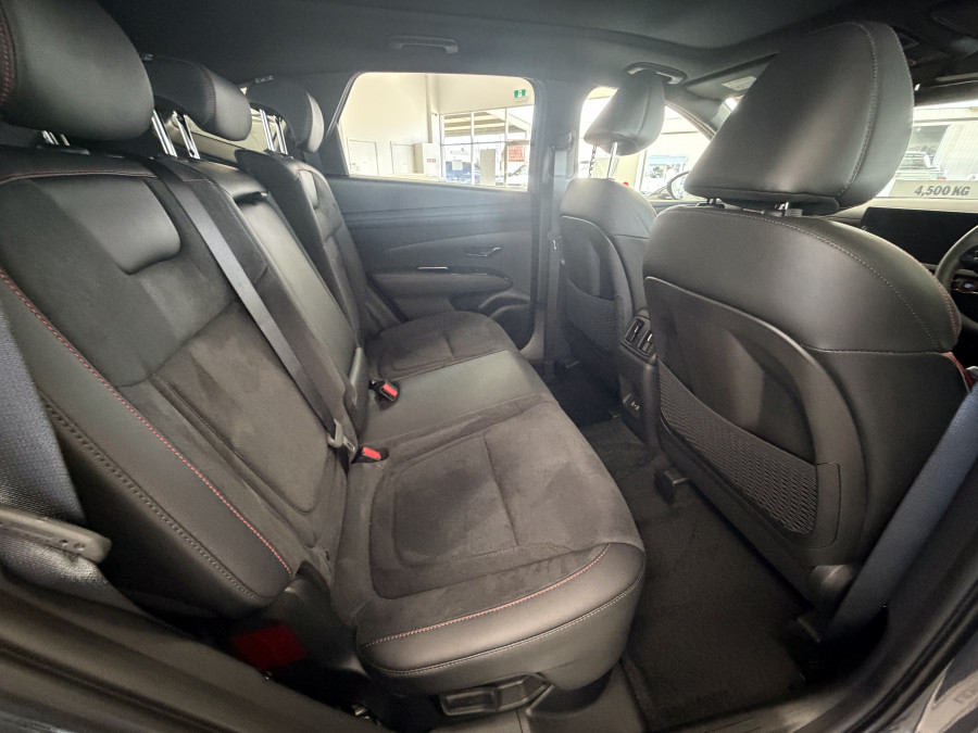 2026 Hyundai Tucson NX4.V4 Hybrid Premium N Line SUV Image 14