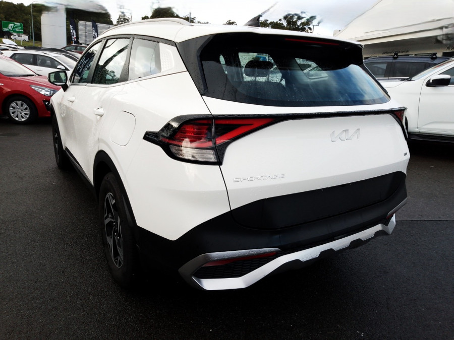 2025 MY26 Kia Sportage NQ5 PE S SUV Image 9