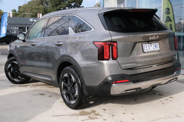 2025 MY26 Kia Sorento MQ4 PE Sport+ SUV Image 4