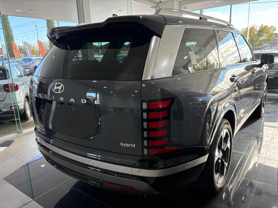 2026 Hyundai Palisade LX3.V1 Elite SUV Image 10