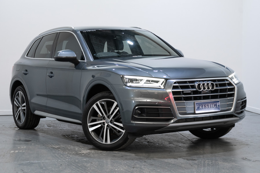 2019 Audi Q5 FY 45 TFSI sport SUV Image 1