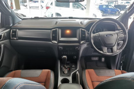2016 Ford Ranger PX MkII Wildtrak Utility