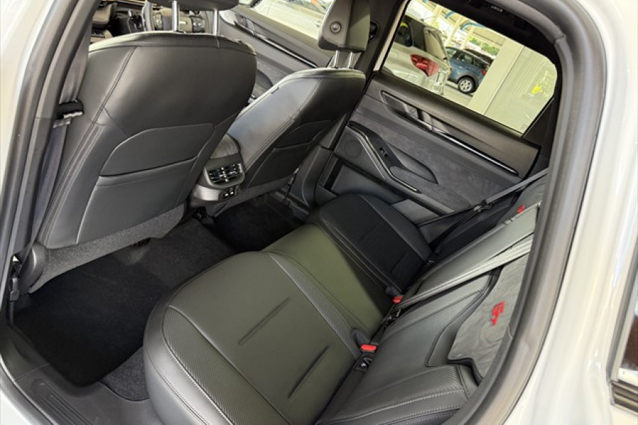 2025 GWM Haval H6 Ultra SUV Image 13