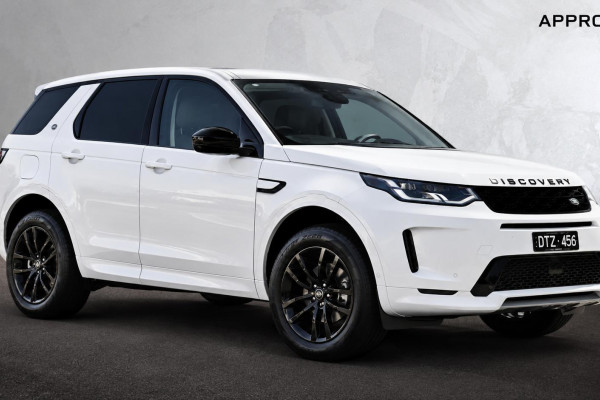 Land Rover Discovery Sport P200 S L550