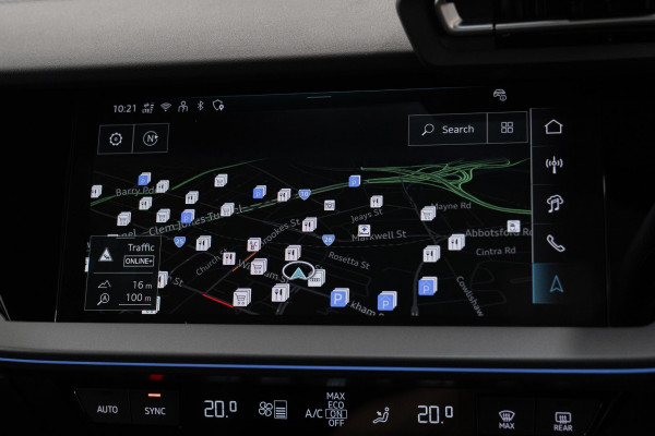 2026 Audi A3 GY TFSI 150kW S line Sedan image 13