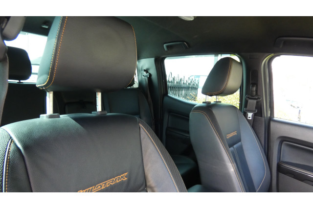 2021 MY21.25 Ford Ranger PX MKIII MY21.25 WILDTRAK 2.0 4X4 Ute Image 9