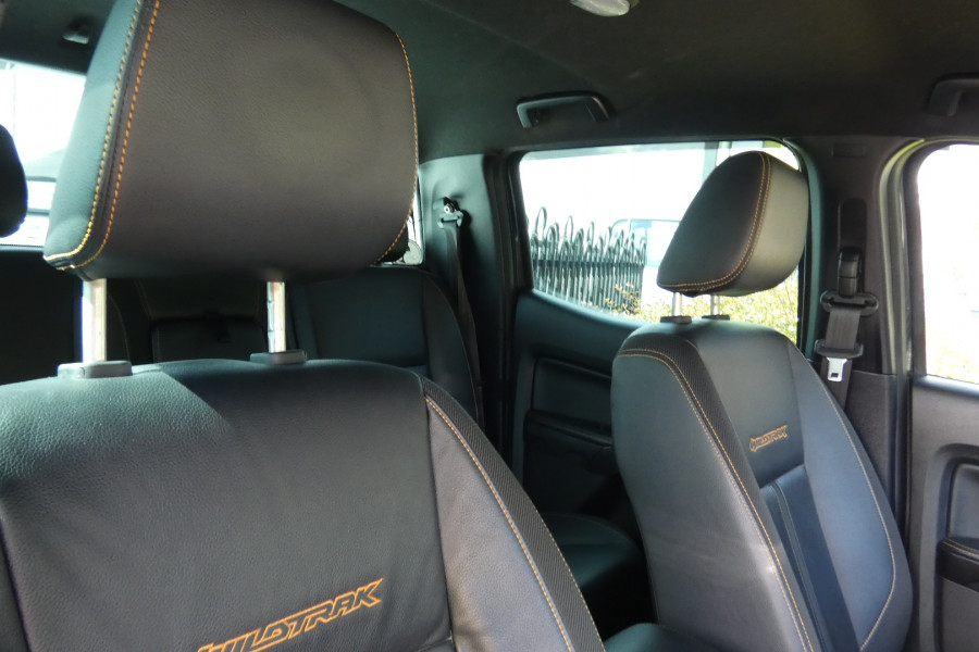 2021 MY21.25 Ford Ranger PX MKIII MY21.25 WILDTRAK 2.0 4X4 Ute Image 9