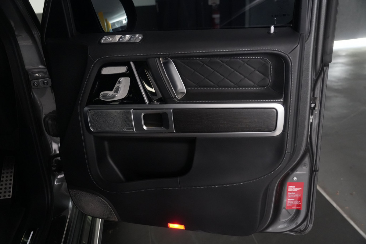 2023 Mercedes-Benz G-Class G63 SUV