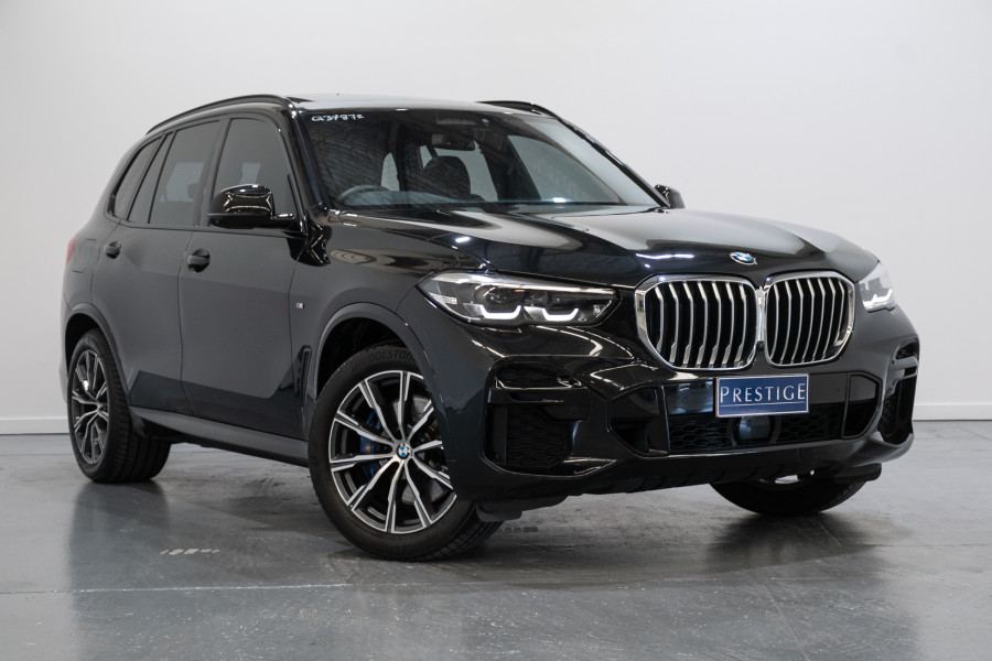 2022 BMW X5 xDrive30d SUV Image 1
