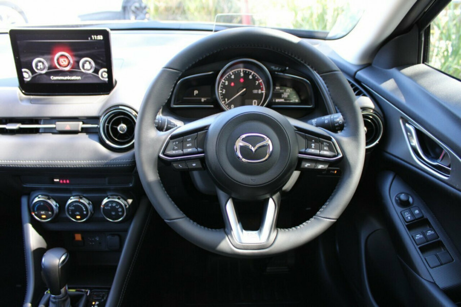 2025 Mazda CX-3 DK G20 Evolve SUV Image 25